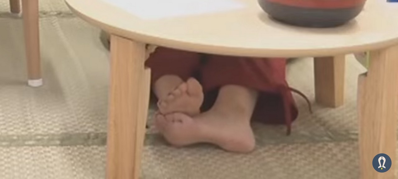 Miyu Tomita Feet